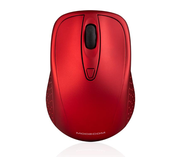 MODECOM WM4.1 czerwona M-MC-0WM4.1-500 - 1378407 - zdjęcie